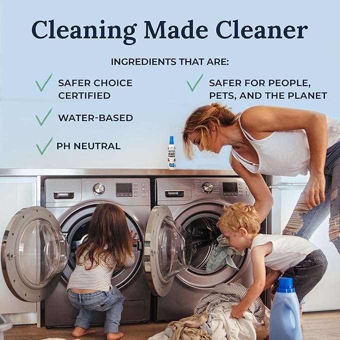 Miss Mouth’s Messy Eater Stain Treater Spray | Safe, Non-Toxic Child Stain Remover