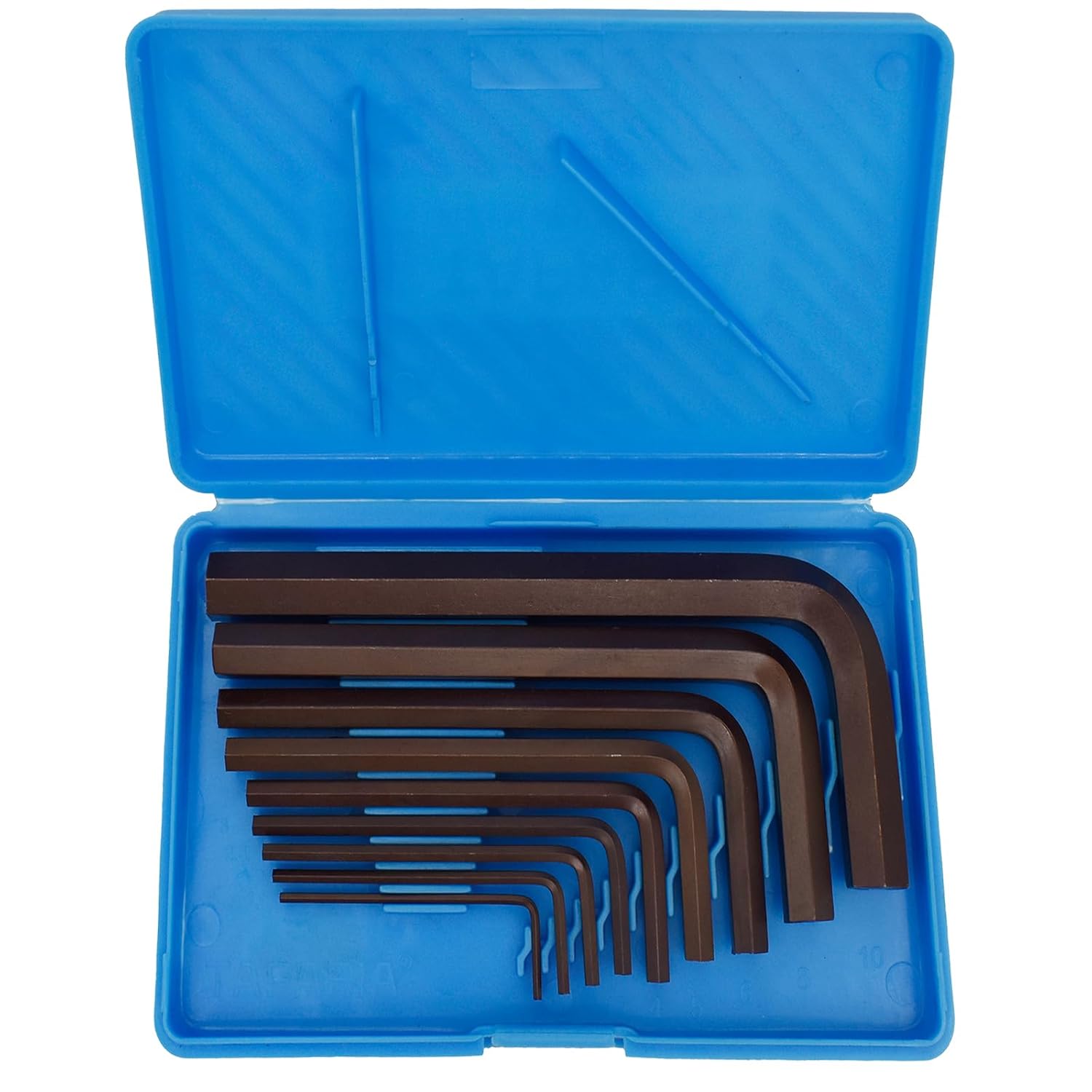 9 Hex Allen Key Set