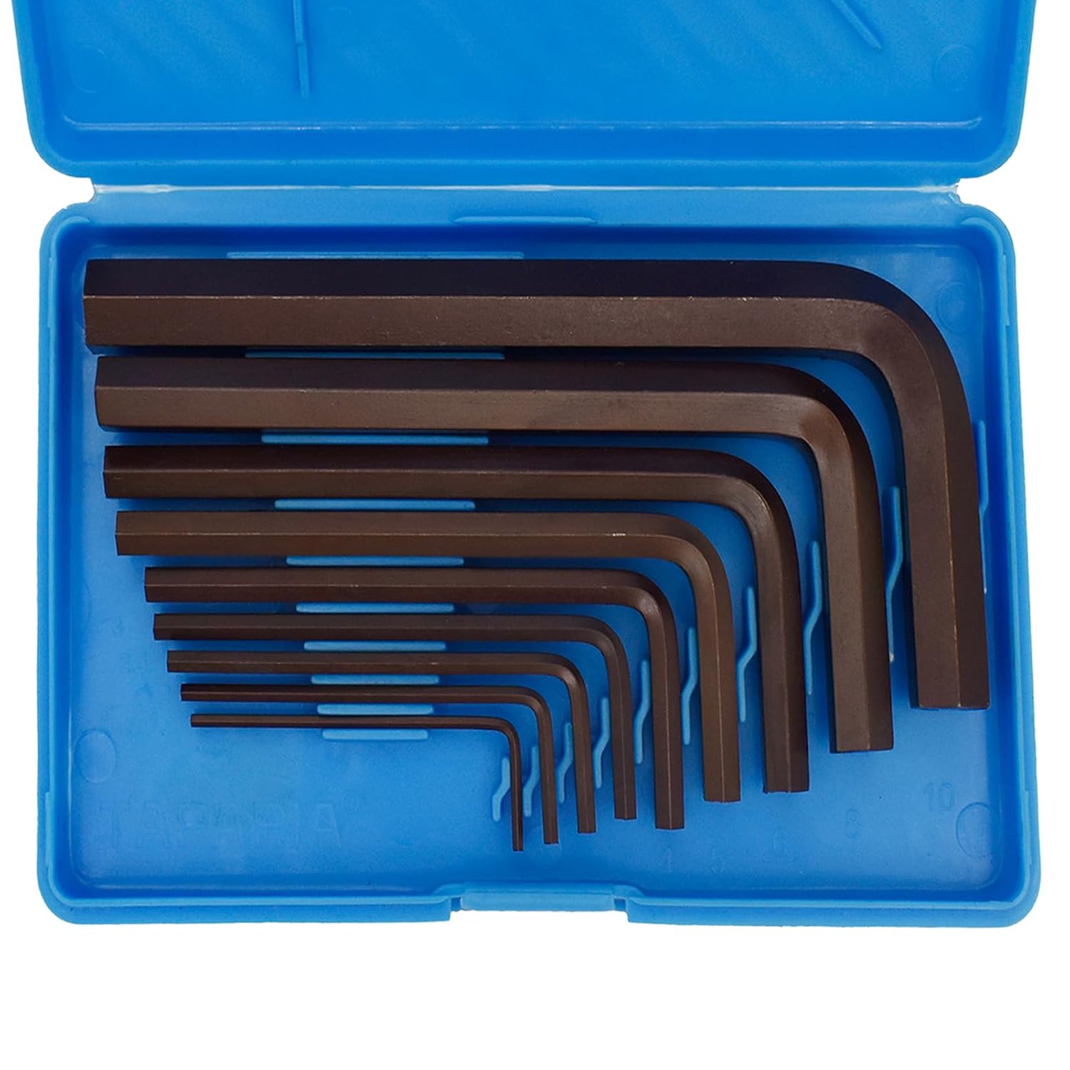 9 Hex Allen Key Set