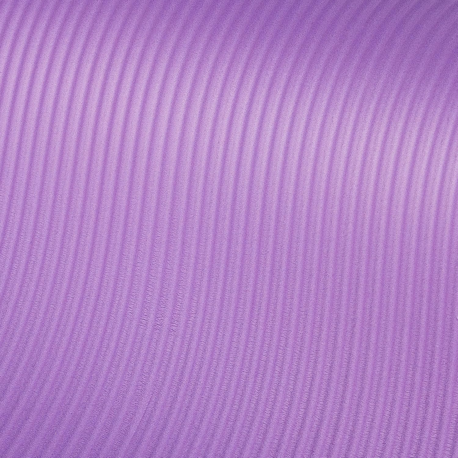 4 MM YOGA MAT ENVIRONMENT FRIENDLY, EASY TO CARRY WITH CARRY STRAP